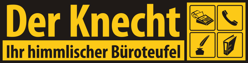 Büroservice Der Knecht Logo